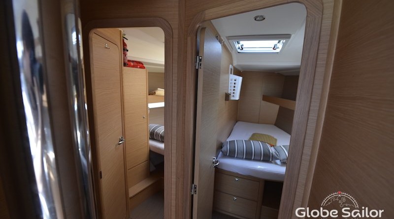 Dufour 460 Grand Large