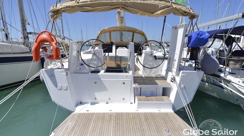 Dufour 460 Grand Large