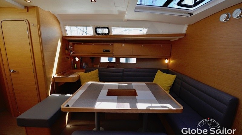 Dufour 460 Grand Large