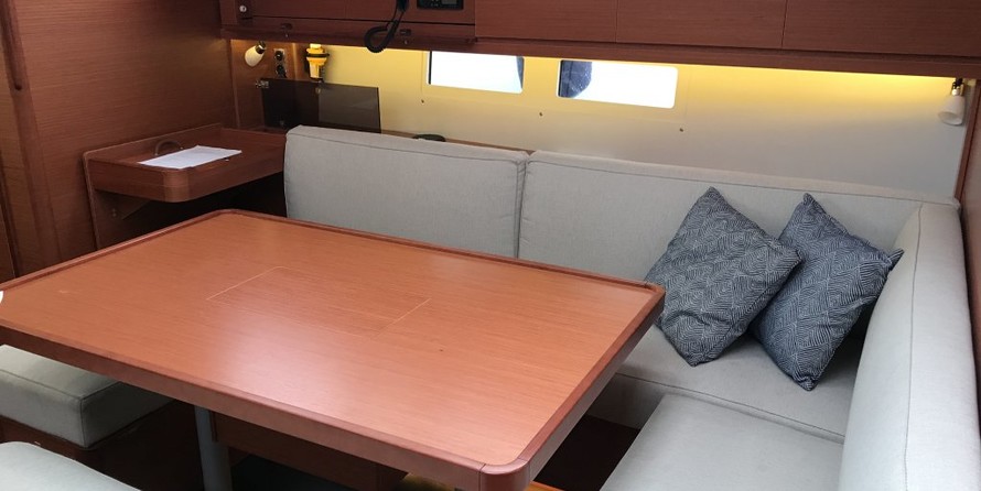 Dufour 460 Grand Large