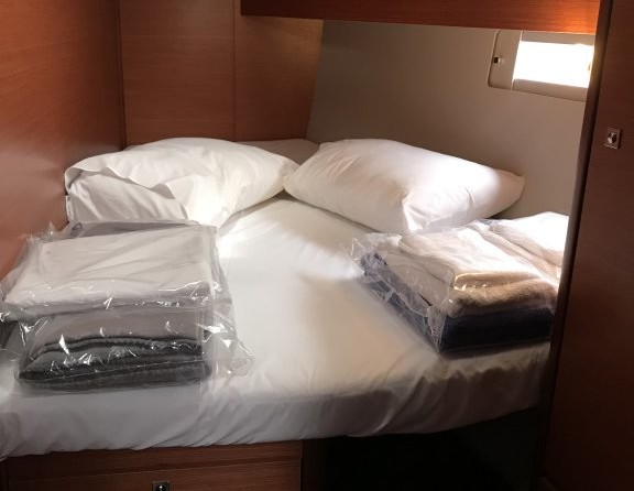 Dufour 460 Grand Large