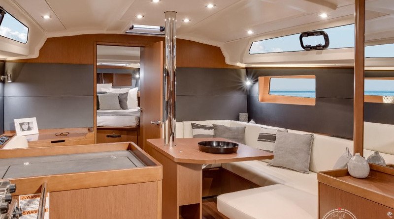 Beneteau Oceanis 41.1