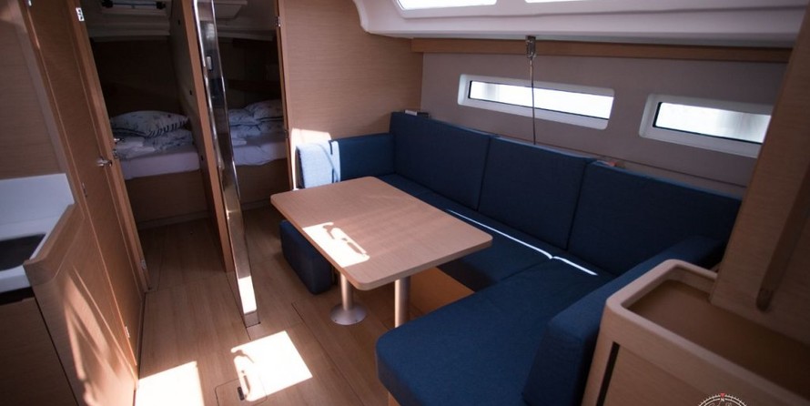 Jeanneau Sun Odyssey 440