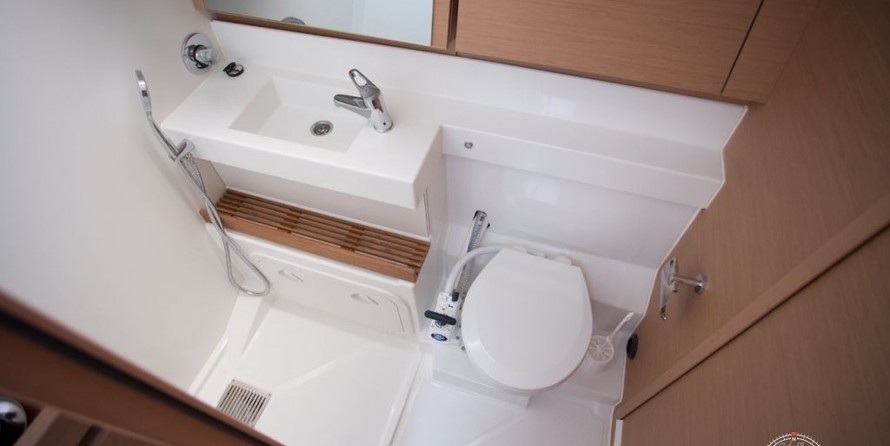 Jeanneau Sun Odyssey 440