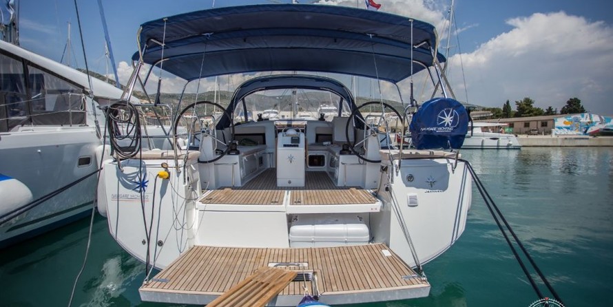 Jeanneau Sun Odyssey 440