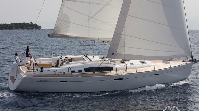 Beneteau Oceanis 54