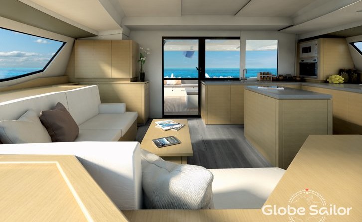 Fountaine Pajot Saba 50