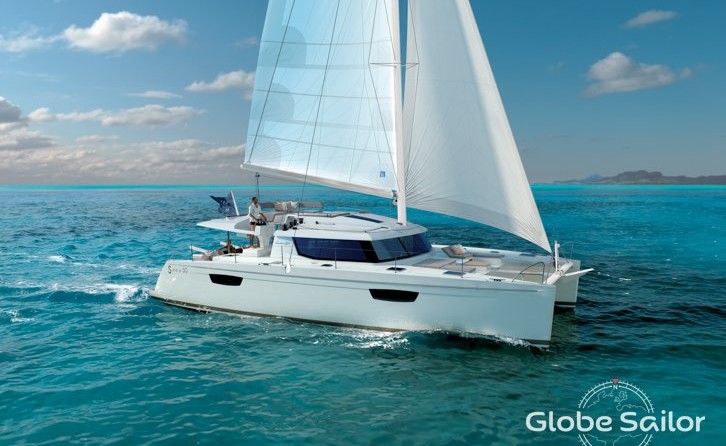 Fountaine Pajot Saba 50
