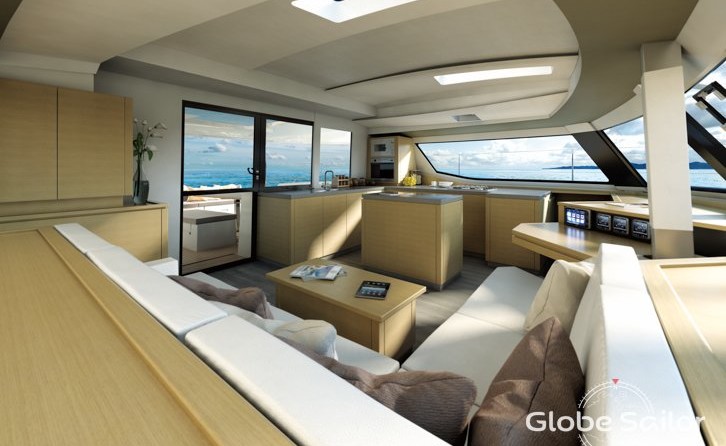 Fountaine Pajot Saba 50