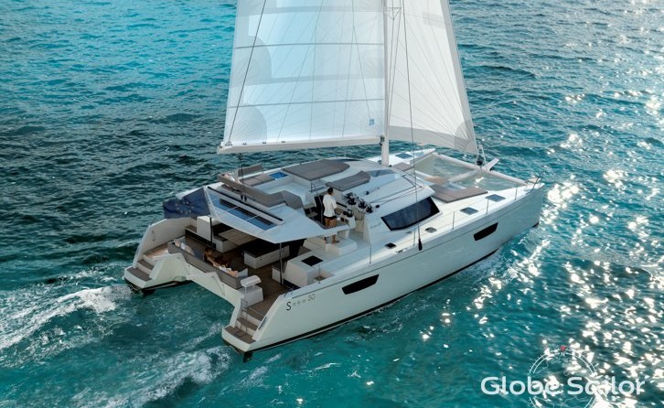 Fountaine Pajot Saba 50