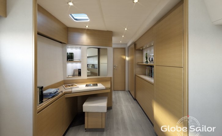 Fountaine Pajot Saba 50