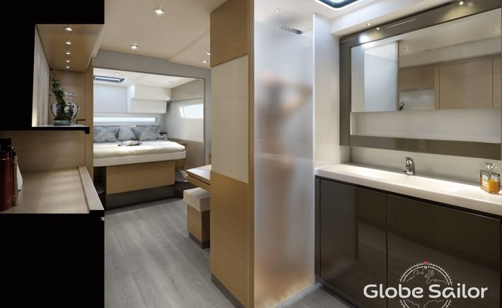 Fountaine Pajot Saba 50