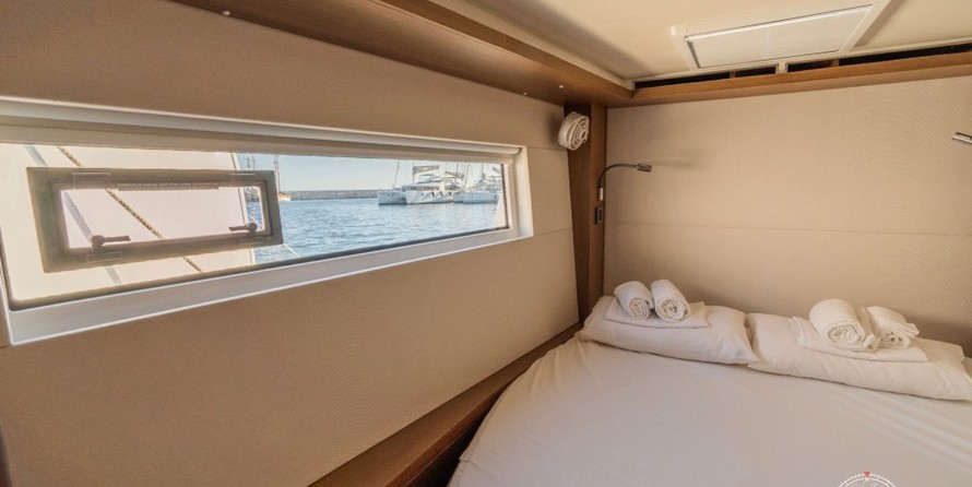 Lagoon 50