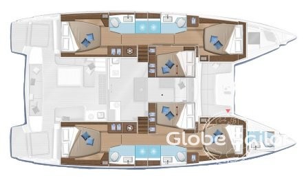 Lagoon 50