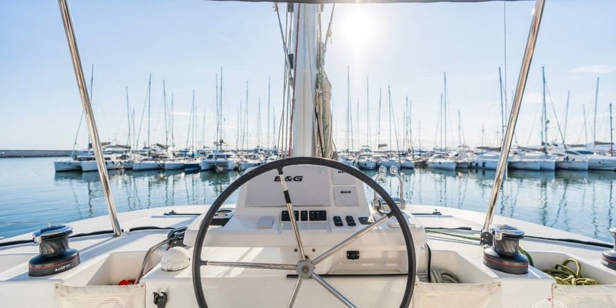 Lagoon 50