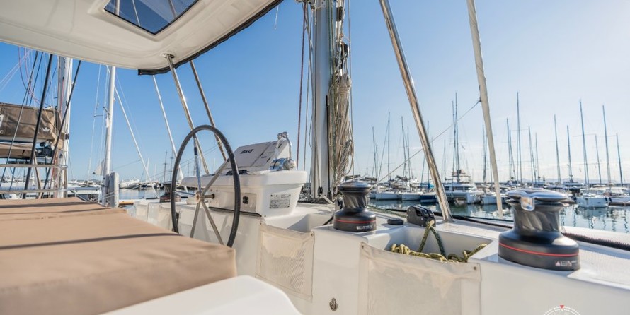 Lagoon 50