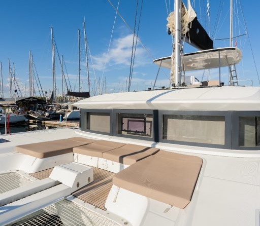 Lagoon 50