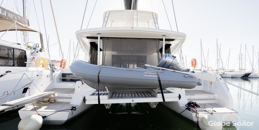 Lagoon 50