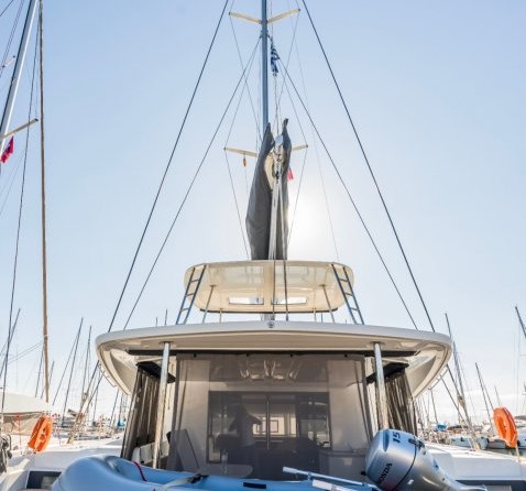 Lagoon 50