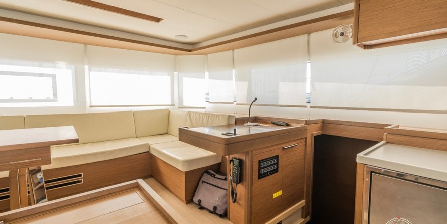 Lagoon 50