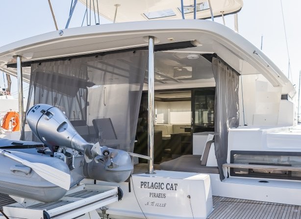 Lagoon 50