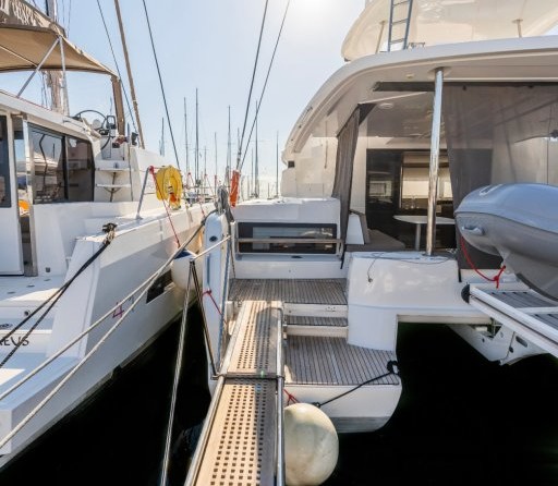 Lagoon 50
