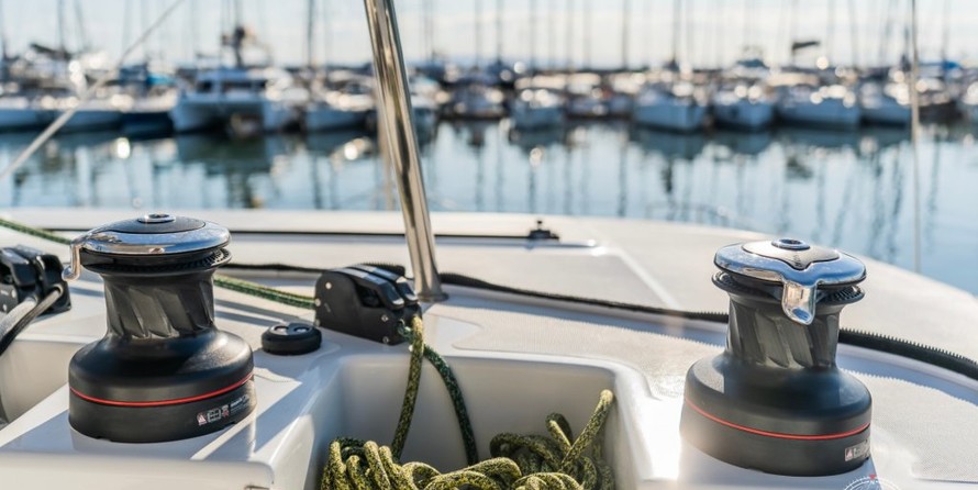 Lagoon 50