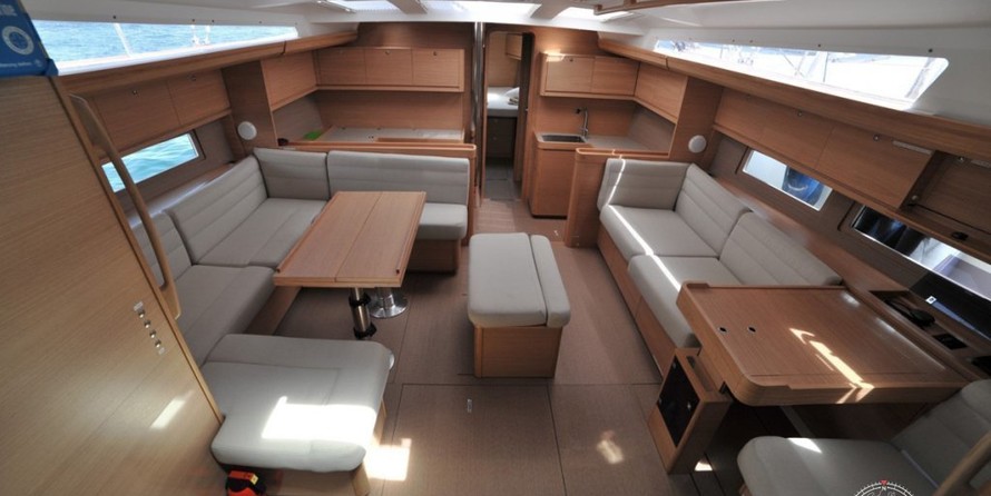 Dufour 500 Grand Large