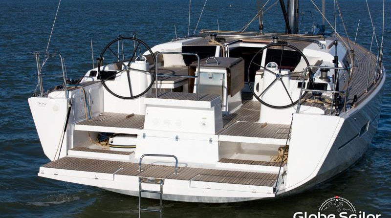 Dufour 500 Grand Large