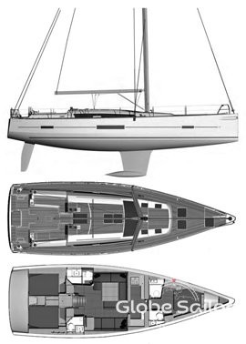 Dufour 500 Grand Large