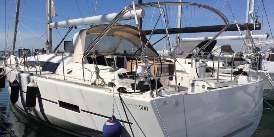 Dufour 500 Grand Large