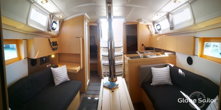 Beneteau Oceanis 35.1