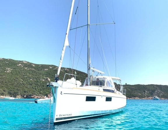 Beneteau Oceanis 35.1