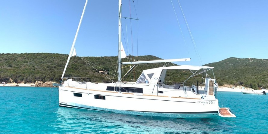 Beneteau Oceanis 35.1