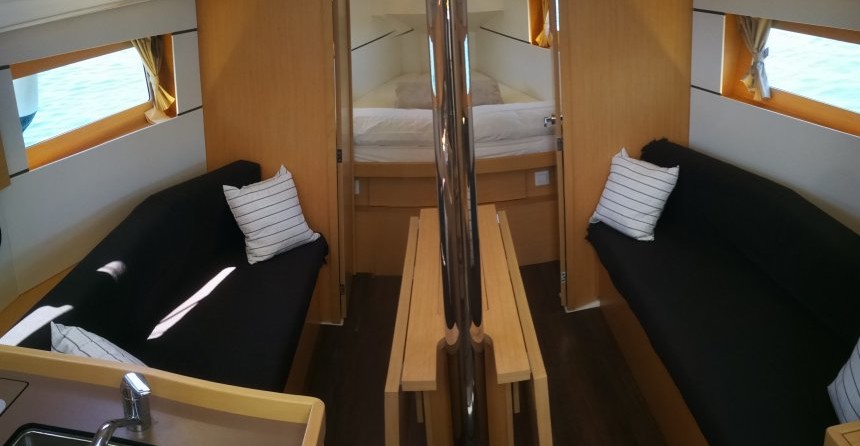 Beneteau Oceanis 35.1