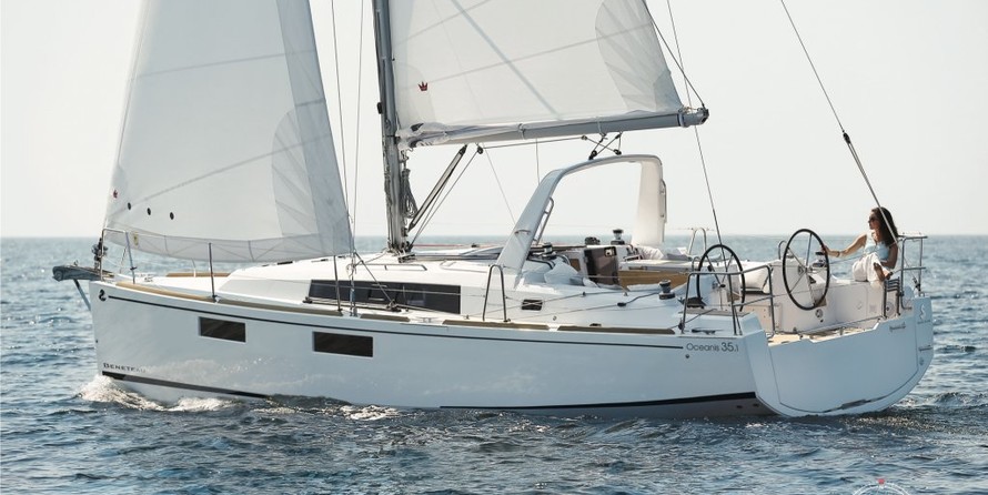Beneteau Oceanis 35.1