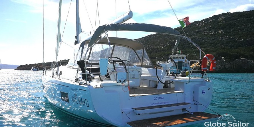 Beneteau Oceanis 46.1