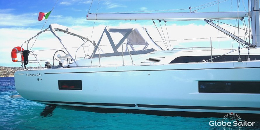 Beneteau Oceanis 46.1