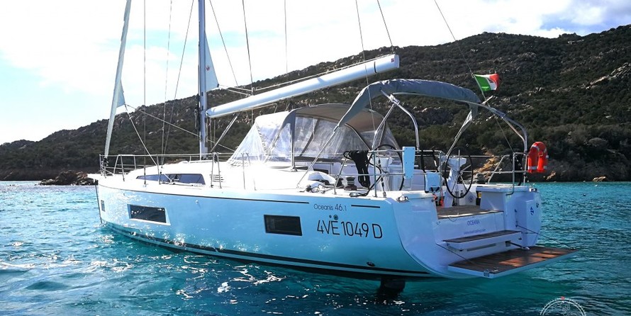 Beneteau Oceanis 46.1
