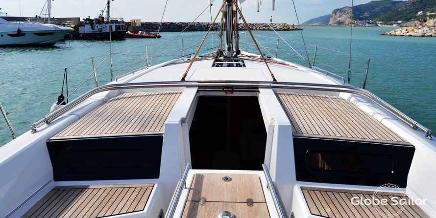 Beneteau Oceanis 46.1