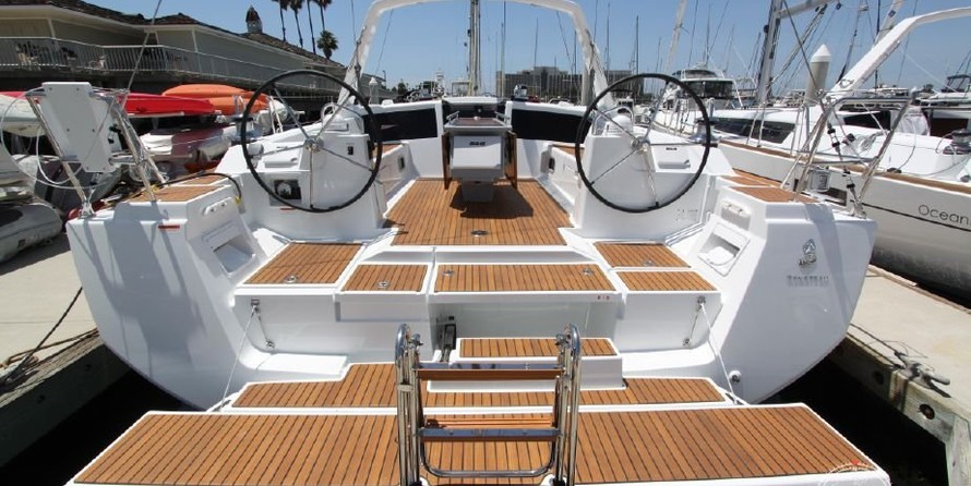 Beneteau Oceanis 48