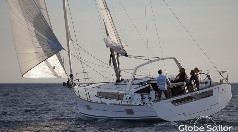 Beneteau Oceanis 48