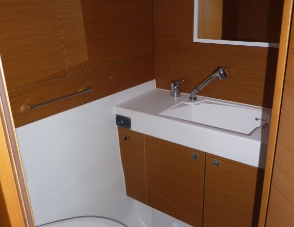 Jeanneau Sun Odyssey 509