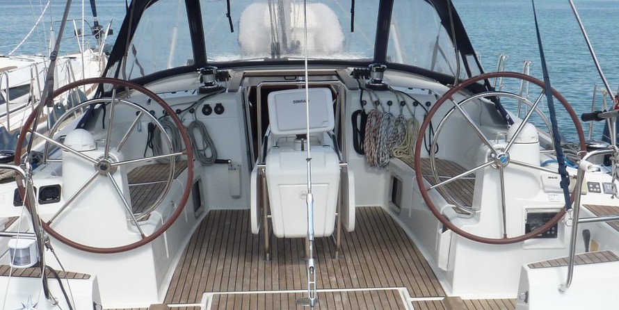 Jeanneau Sun Odyssey 509