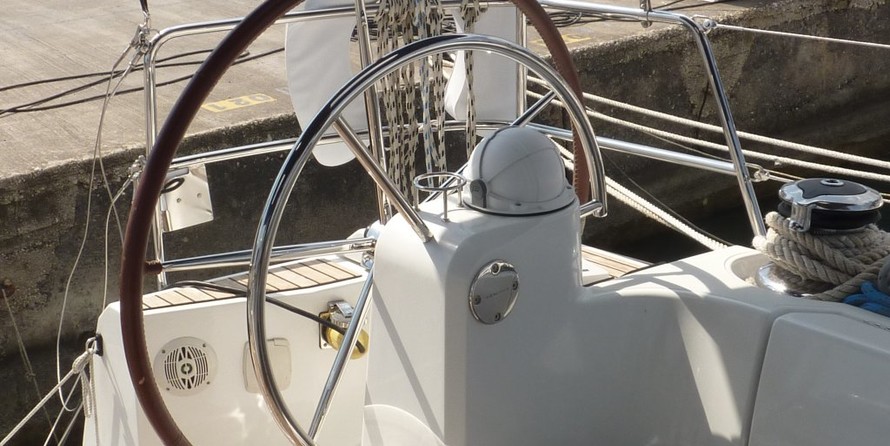 Jeanneau Sun Odyssey 509