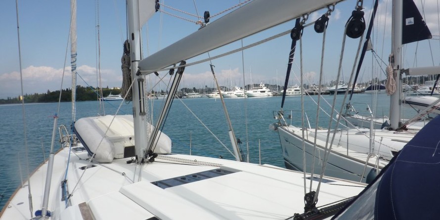 Jeanneau Sun Odyssey 509