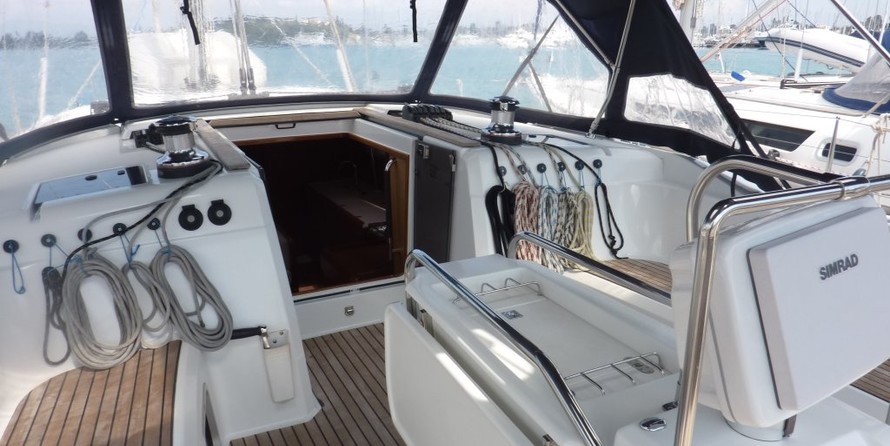 Jeanneau Sun Odyssey 509