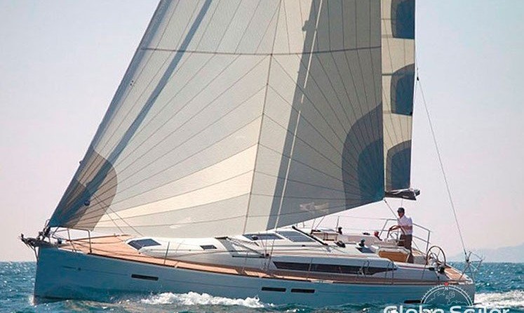 Jeanneau Sun Odyssey 439