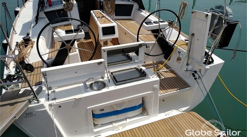 Dufour 360 Grand Large