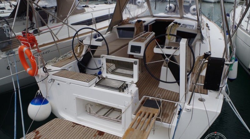 Dufour 360 Grand Large